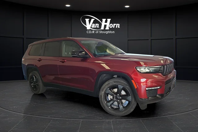 2023 Jeep Grand Cherokee L Limited