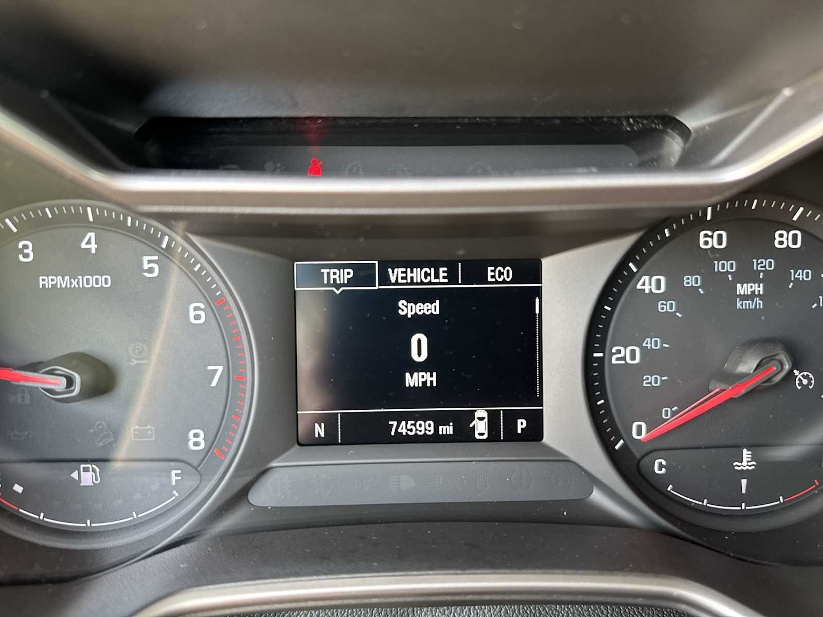 Certified Used 2023 SUMMIT WHITE Chevrolet LS image 9