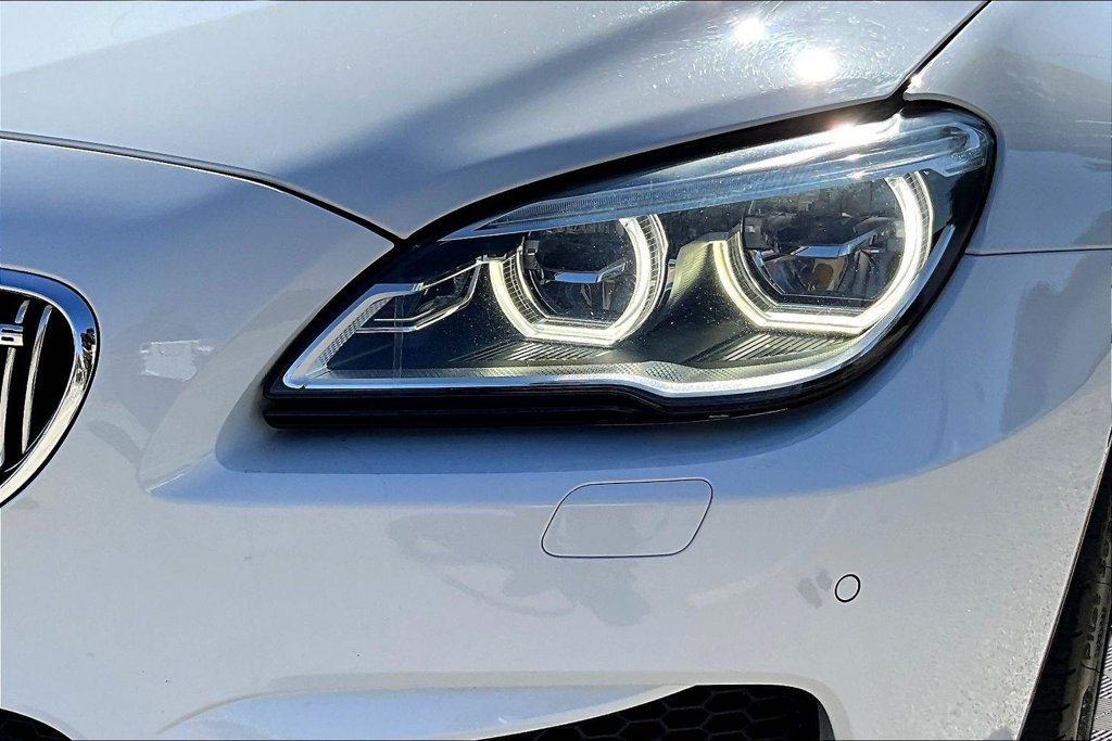 Used 2017 White BMW Gran Coupe image 34