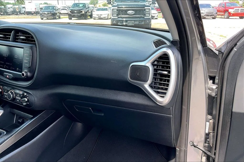 Used 2025 Gray Kia LX image 23