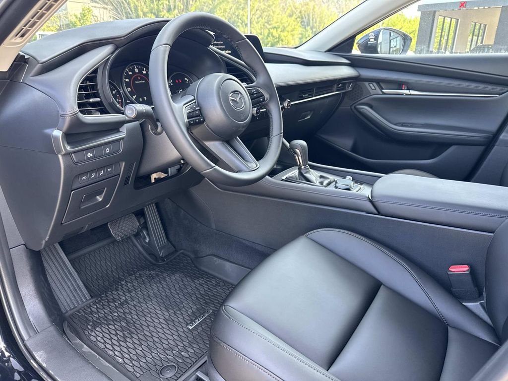 New 2026 Jet Black Mica Mazda 2.5 S Preferred image 8