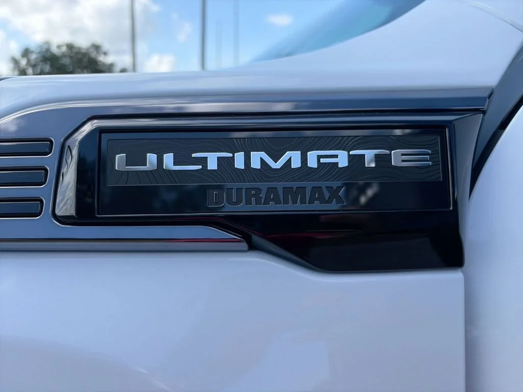 2026 GMC Sierra 2500HD Denali Ultimate - Photo 36