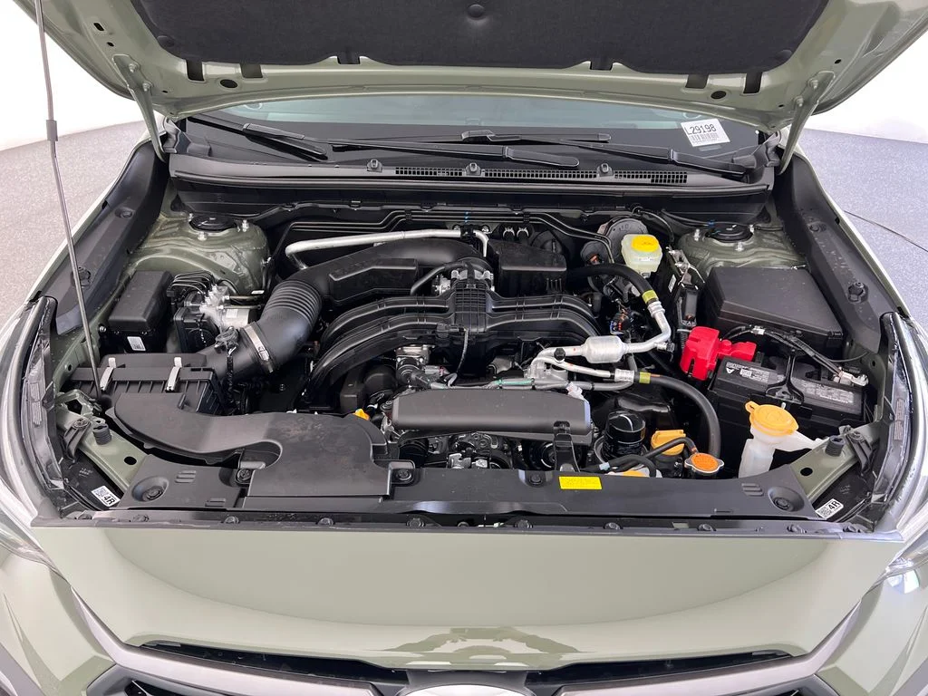 2026 Subaru Crosstrek Limited - Photo 22