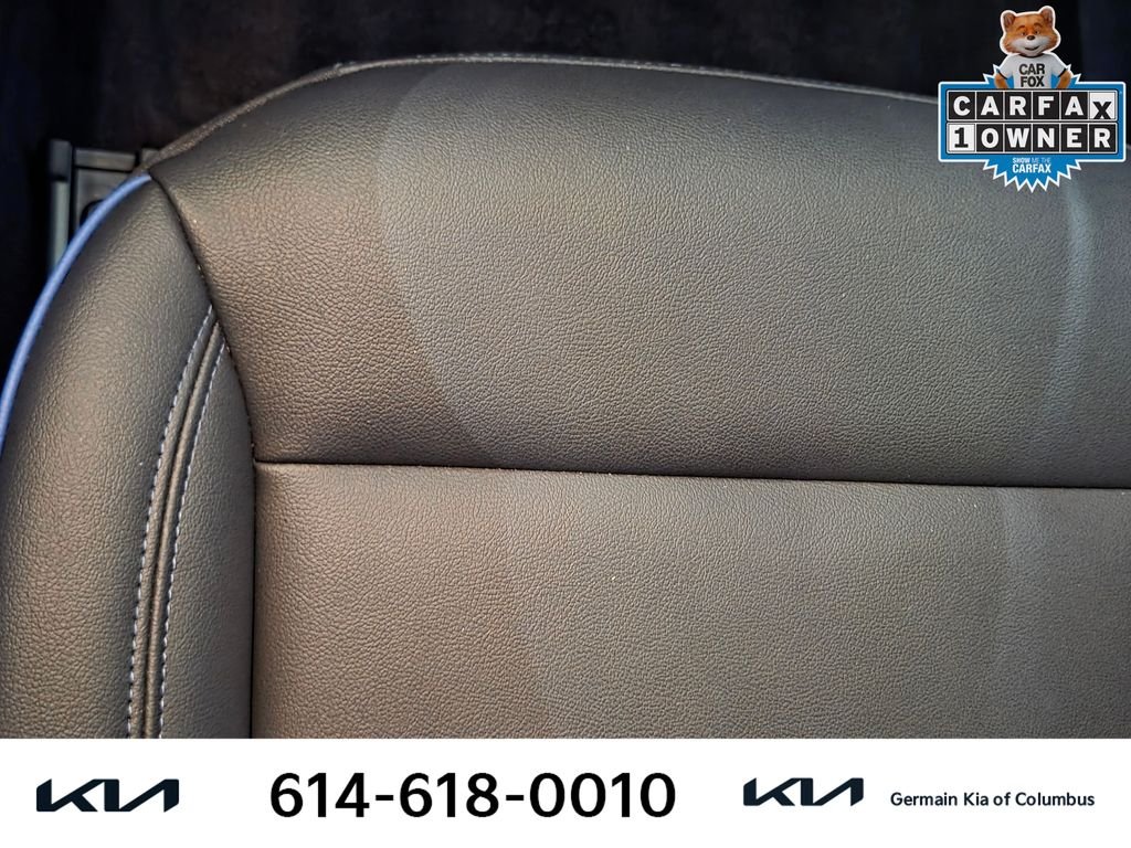 Used 2025 Blue Buick Sport Touring image 26