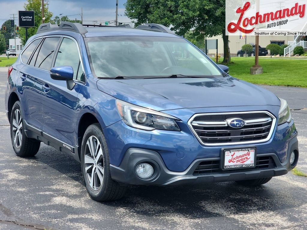 2019 Subaru Outback
