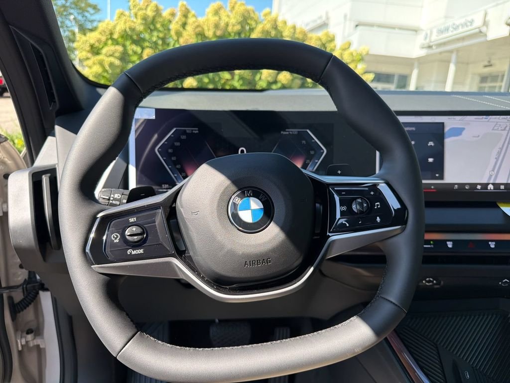 New 2026 Dune Grey Metallic BMW 30 xDrive image 13