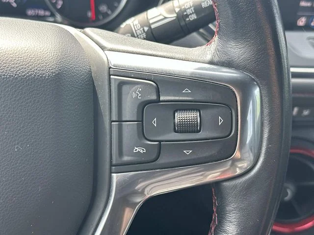 Used 2021 Beige Chevrolet RS image 22