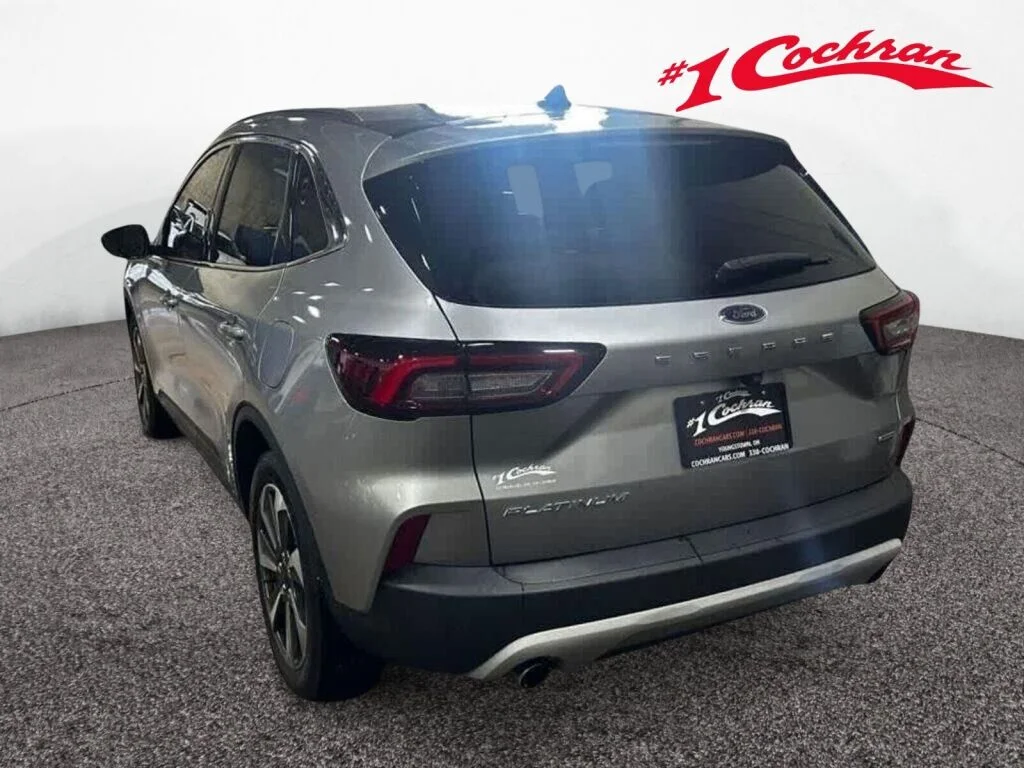 Used 2023 Iconic Silver Ford Platinum image 20