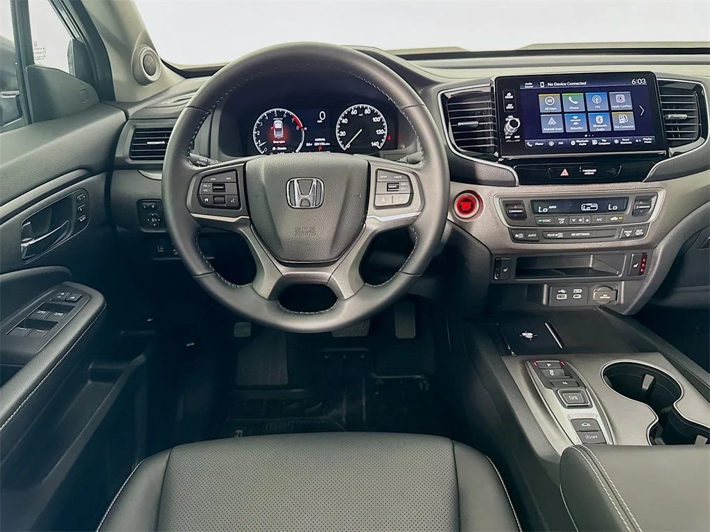 New 2026 Platinum White Pearl Honda RTL image 33