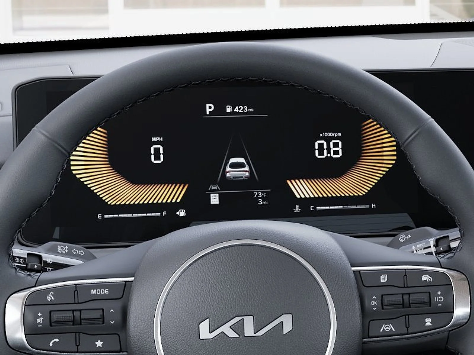 New 2026 Aurora Black Pearl Kia GT-Line AWD image 21