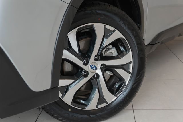 Used 2021 Silver Subaru Limited image 2