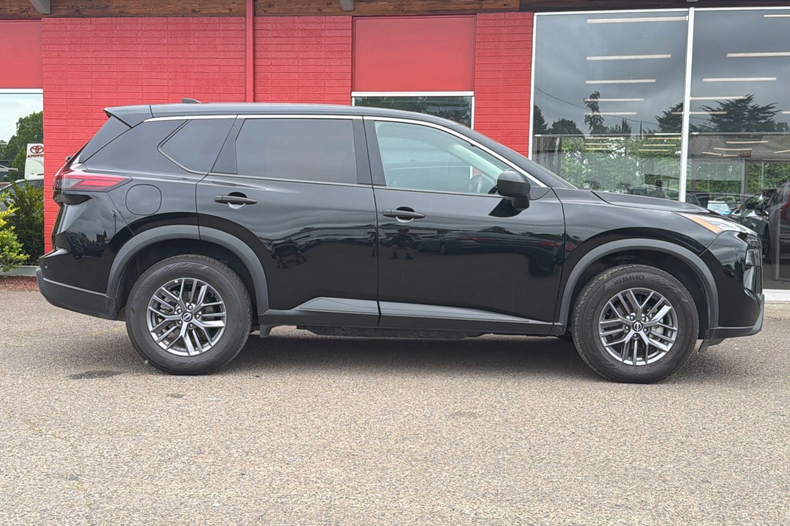 Used 2024 Super Black Nissan S image 3