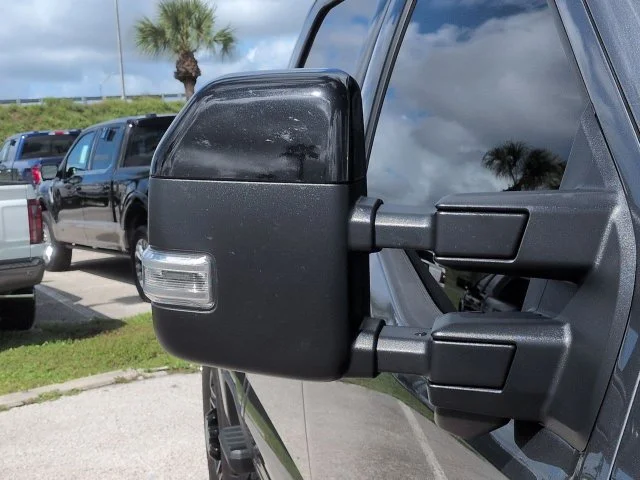 Certified Used 2025 Gray Metallic Ford Platinum image 12