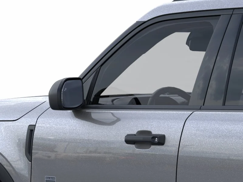 New 2026 Carbonized Gray Metallic Ford Big Bend® image 20