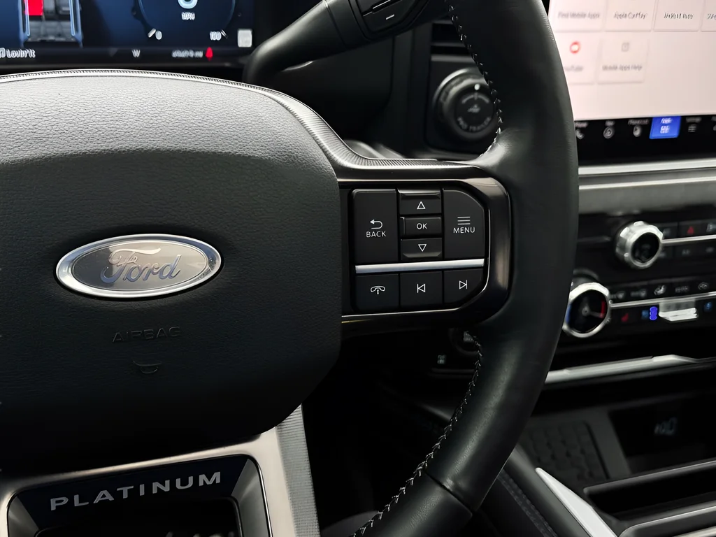 Used 2026 Gray Ford Platinum image 20