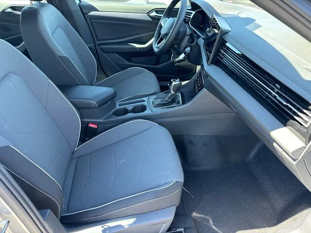 New 2026 Pyrite Silver Metallic Volkswagen 1.5T Sport image 16