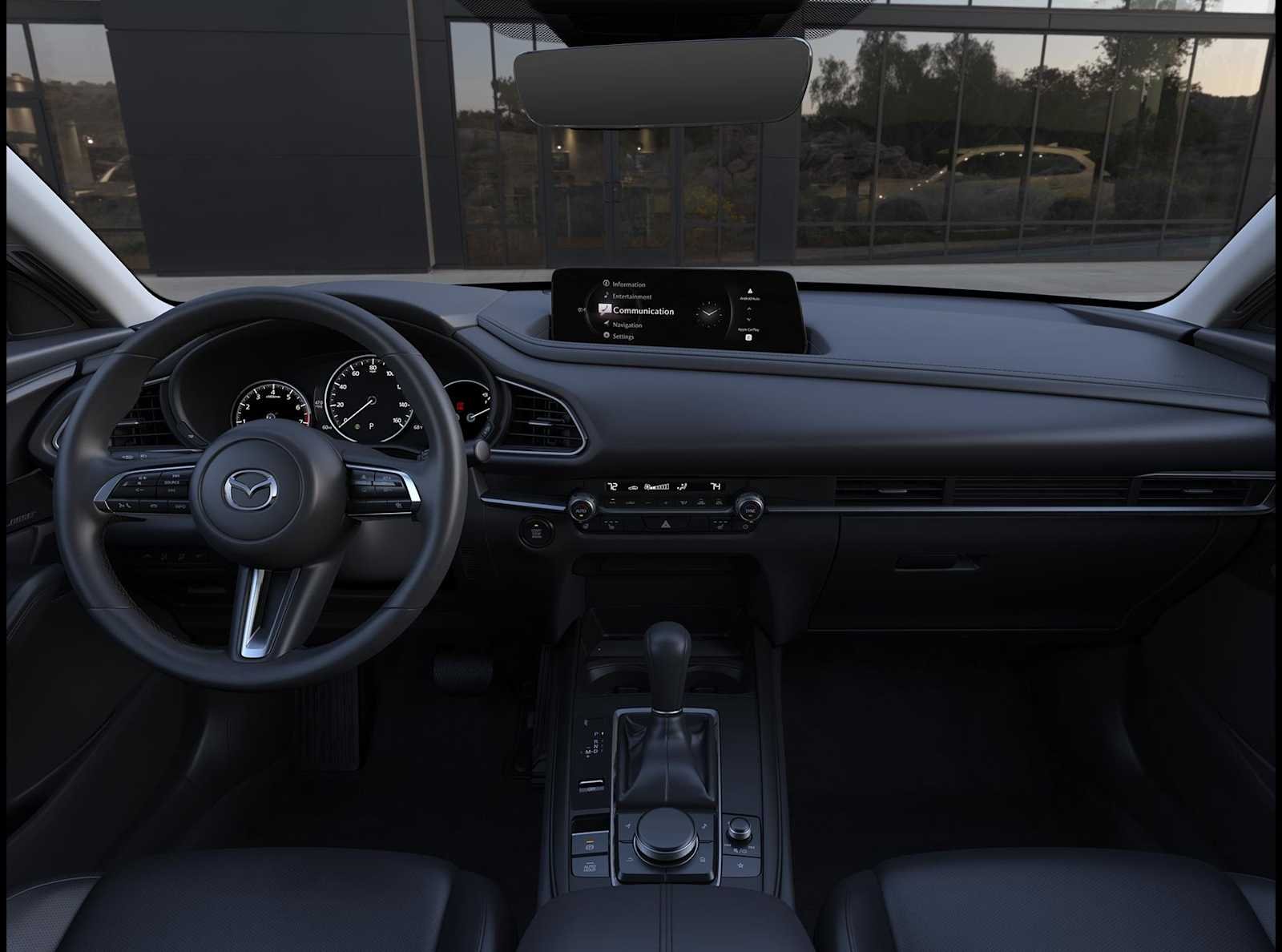 New 2026 Jet Black Mica Mazda 2.5 S Premium image 2
