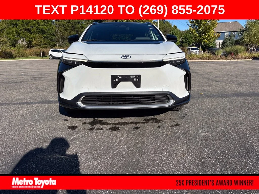 2023 Toyota bZ4X