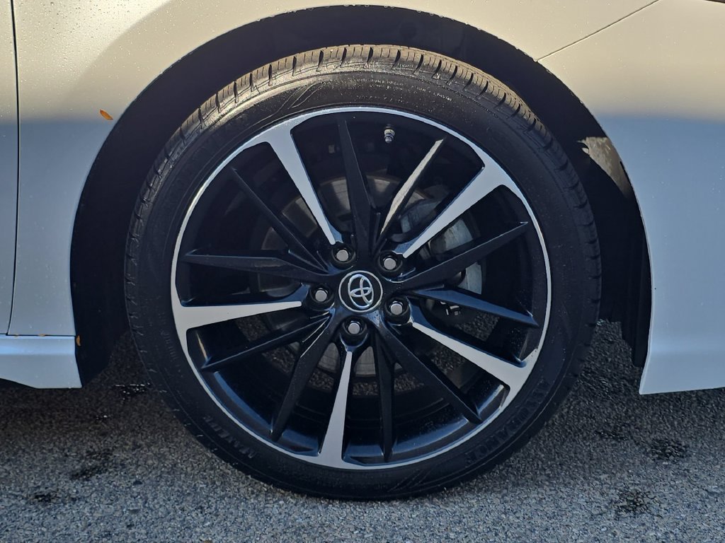 Used 2019 Beige Toyota XSE image 41
