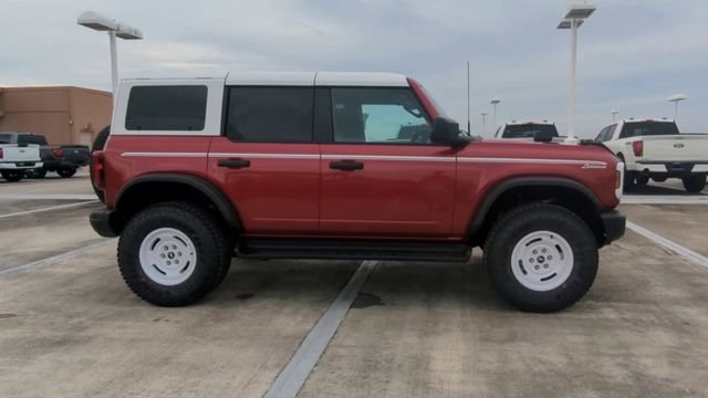 New 2026 Ruby Red Metallic Tinted Clearcoat Ford Heritage Edition image 97