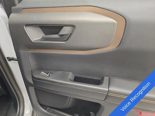 New 2026 Space White Metallic Ford Big Bend® image 16