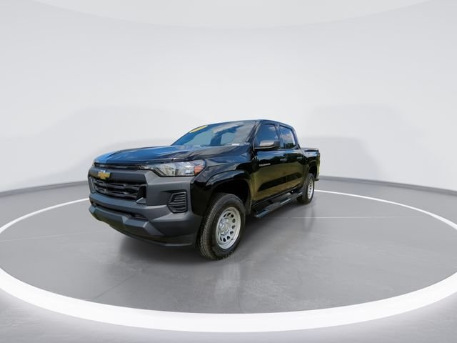 Used 2026 Black Chevrolet Work Truck image 3
