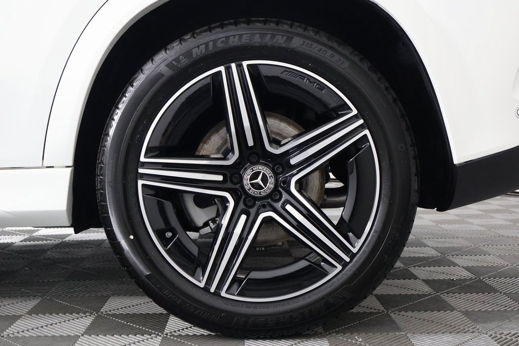 New 2026 Polar White Mercedes-Benz GLE 350 image 20