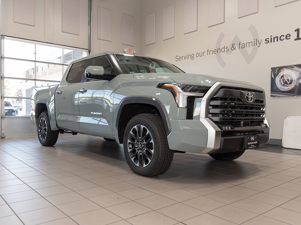 2026 Toyota Tundra