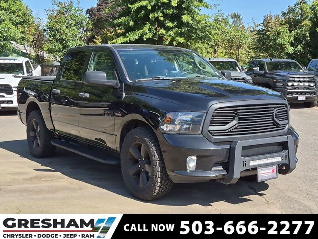 2018 Ram 1500 Express