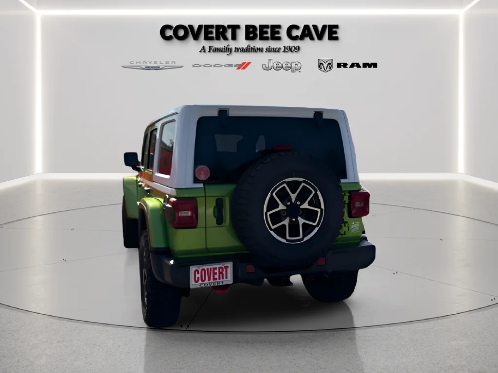 New 2026  Jeep Rubicon image 9