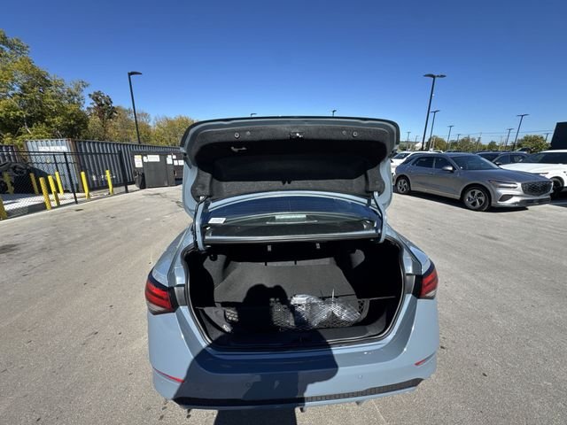 Used 2025 Gray Nissan SV image 22