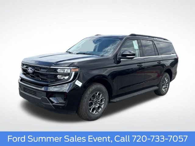 2027 Ford Expedition MAX Active
