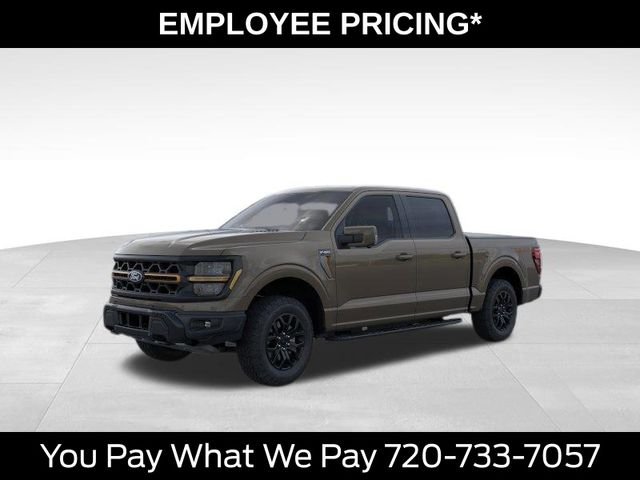 2026 Ford F-150 Tremor 4x4 SuperCrew 5-1/2 Box's photo