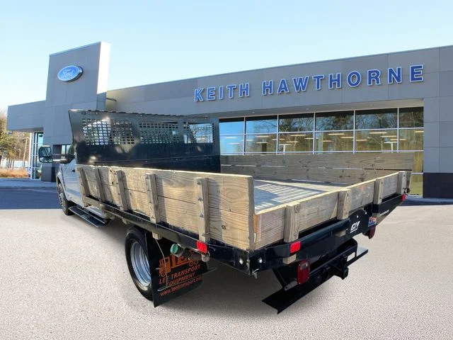 Certified Used 2024 Oxford White Ford XL image 5