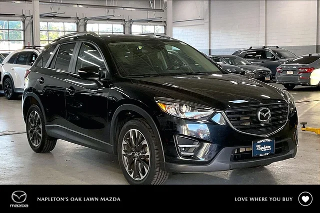 2016 Mazda CX-5 Grand Touring