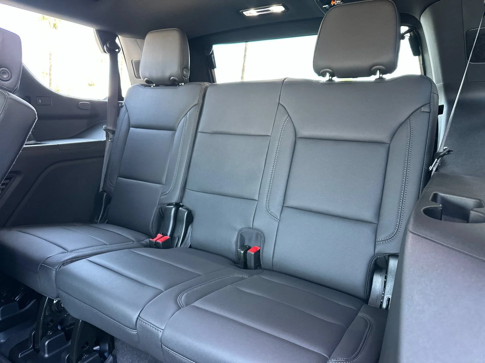 2026 Chevrolet Tahoe LT - Photo 15