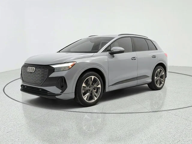 2024 Audi Q4 e-tron Premium Plus