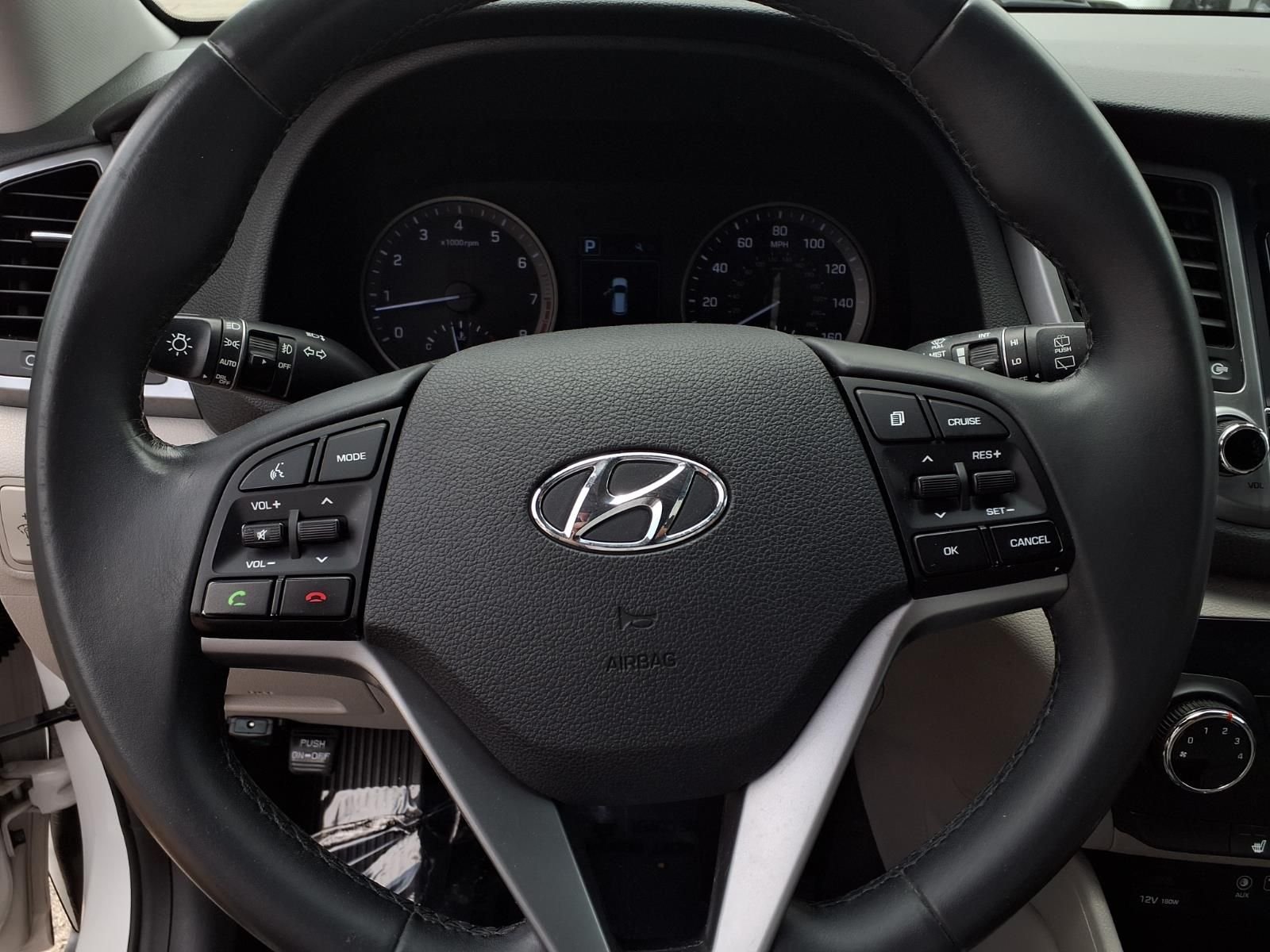 Used 2017 White Hyundai Sport image 11