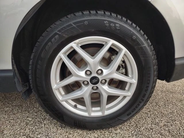 Certified Used 2023 Silver Ford SEL image 27