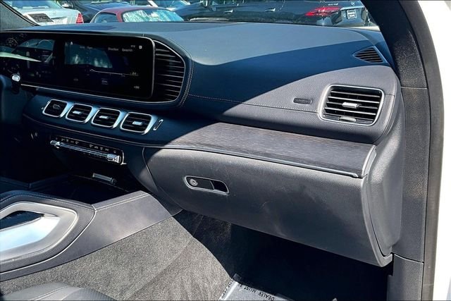 Certified Used 2023 White Mercedes-Benz GLS 450 image 15