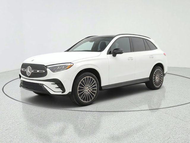 2024 Mercedes-Benz GLC GLC 300 4MATIC® SUV