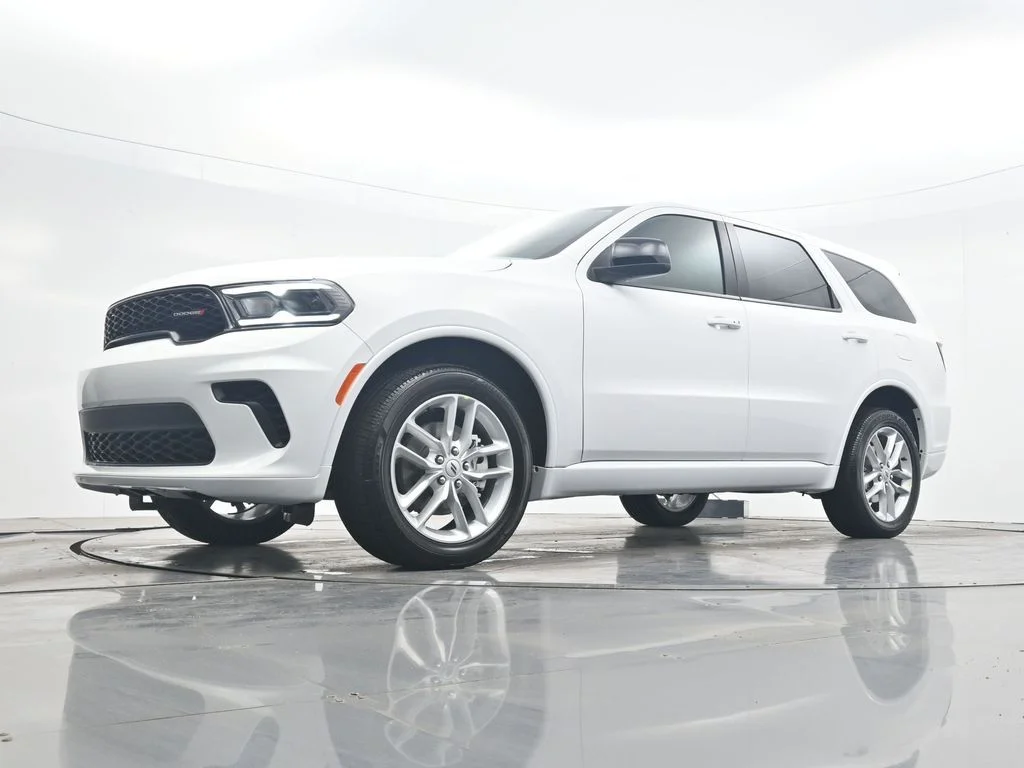 New 2026 White Knuckle Clear-Coat Exterior Paint Dodge GT image 33