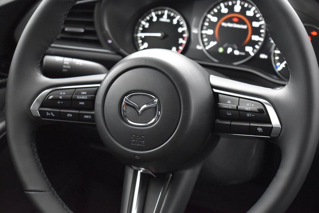 New 2026 Aero Gray Metallic Mazda 2.5 S Premium AWD image 14