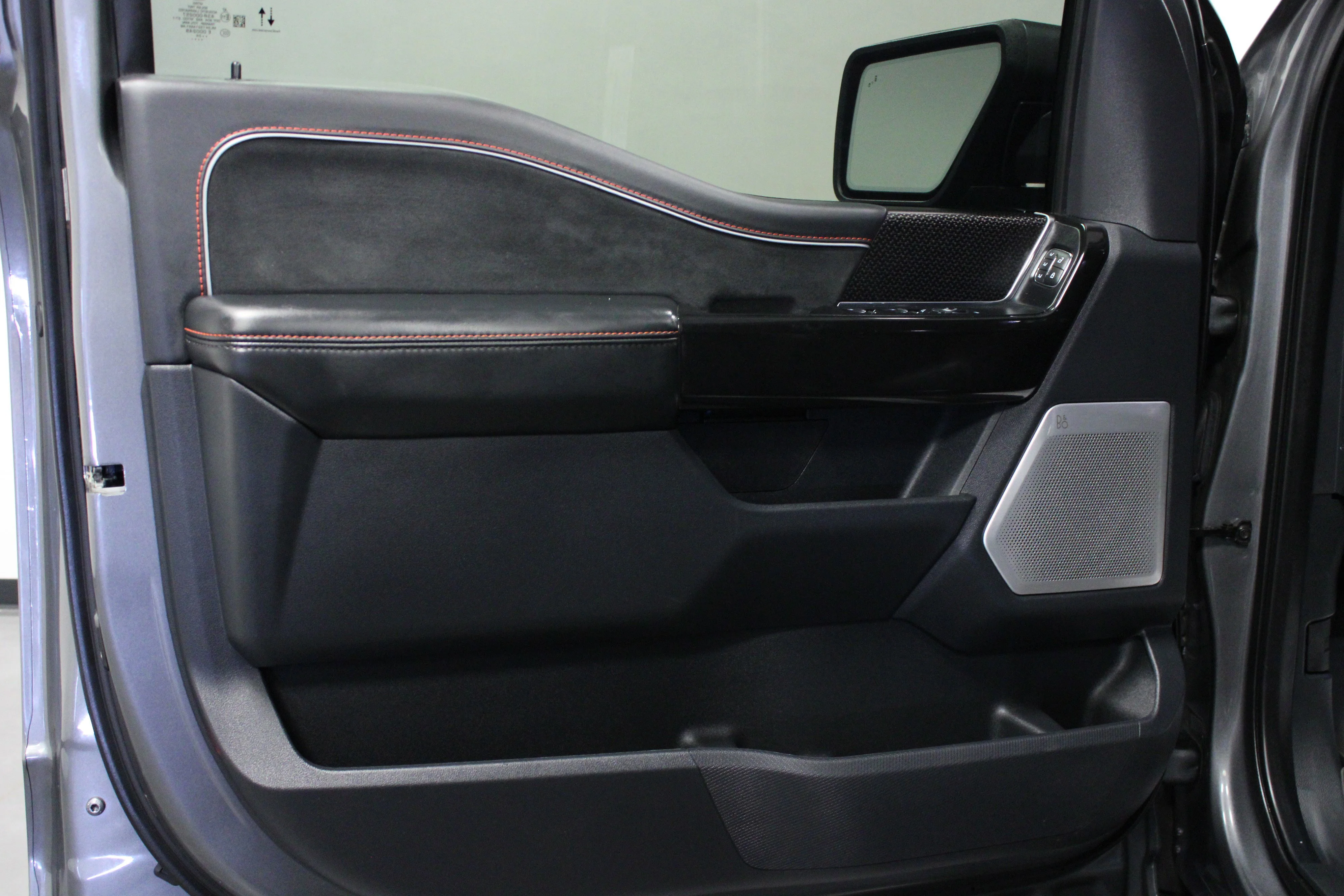 Used 2024 Gray Metallic Ford Raptor image 11