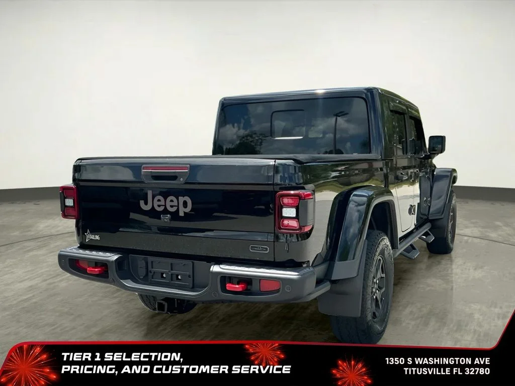 Used 2020 Black Jeep Rubicon image 12