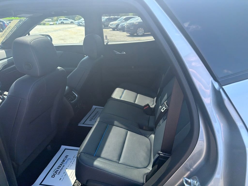 Used 2024 Gray Chevrolet RS image 14