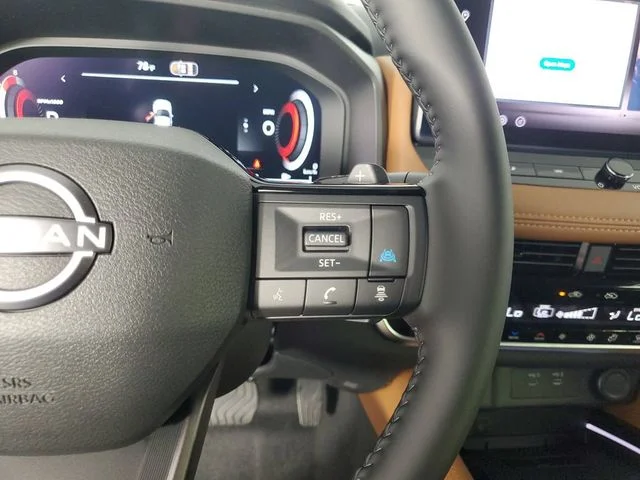 New 2026 Super Black Nissan Platinum image 27