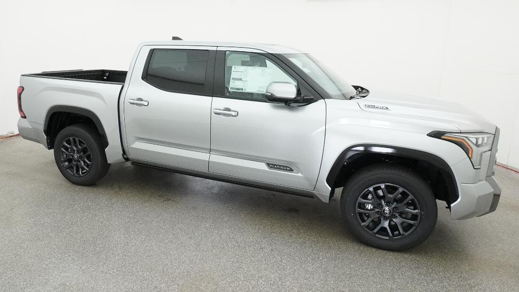 New 2026 Celestial Silver Metallic Toyota Platinum i-FORCE MAX image 45