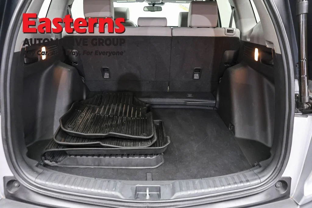 Used 2020 Gray Honda EX-L image 9