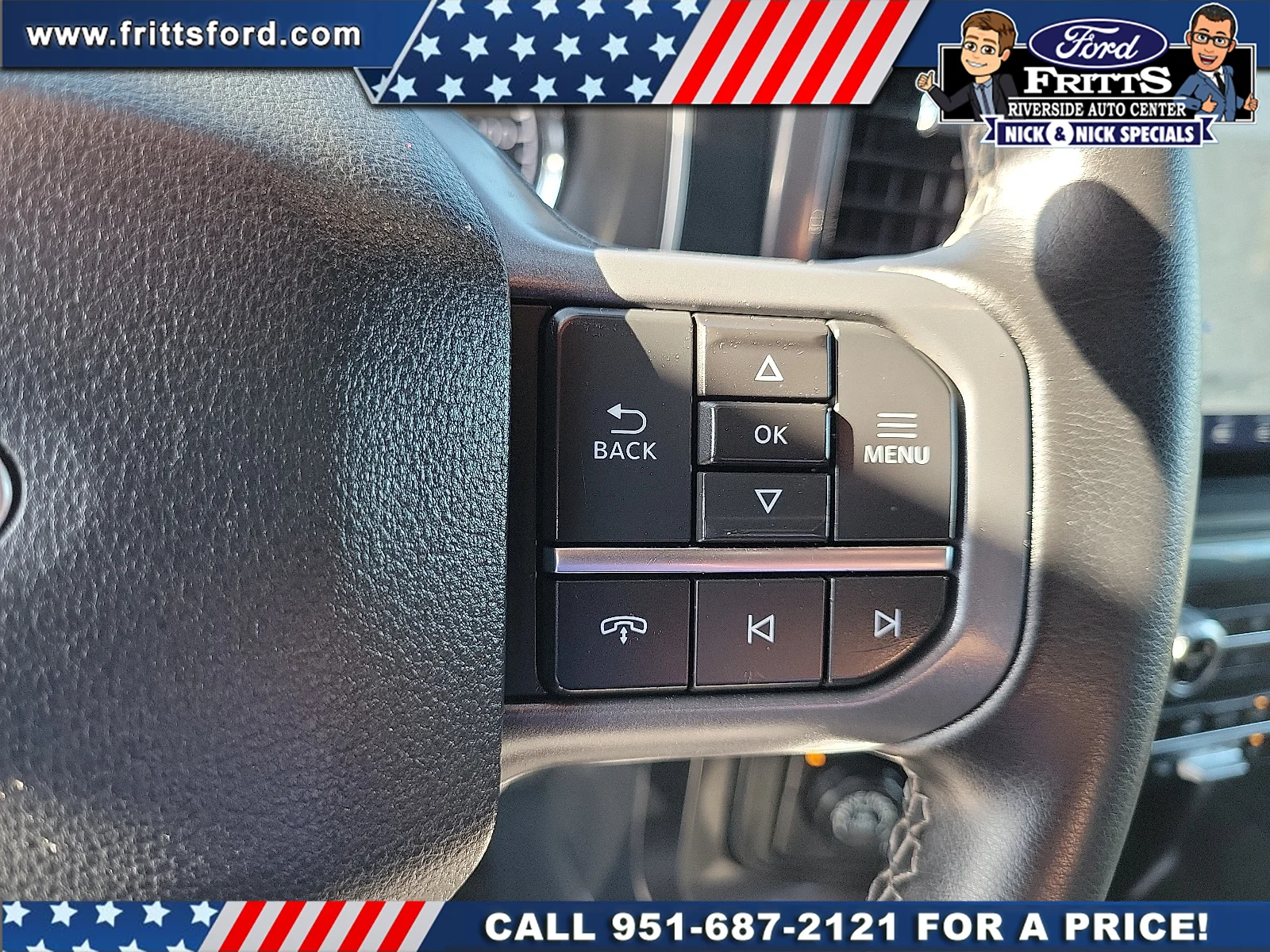 Certified Used 2023 Gray Metallic Ford XLT image 7